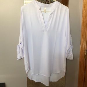White blouse